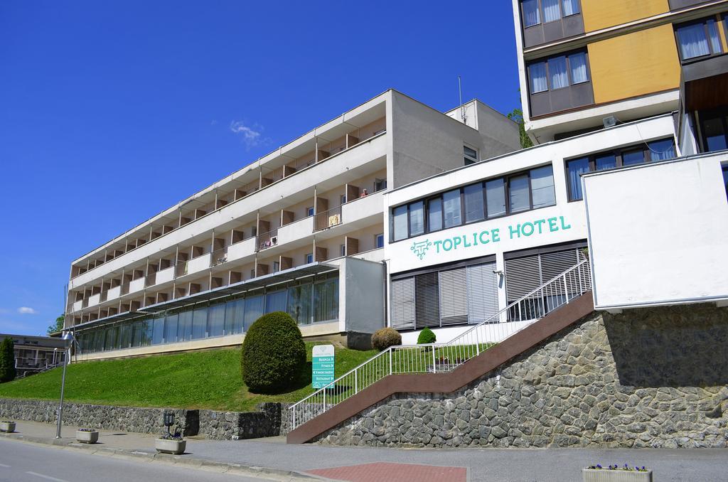 Toplice Hotel Krapinske Toplice Extérieur photo