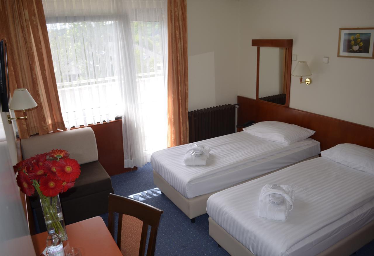 Toplice Hotel Krapinske Toplice Extérieur photo