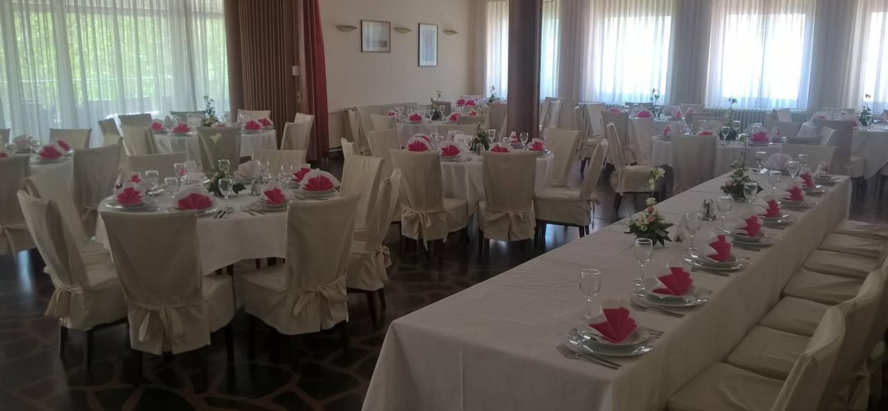 Toplice Hotel Krapinske Toplice Extérieur photo