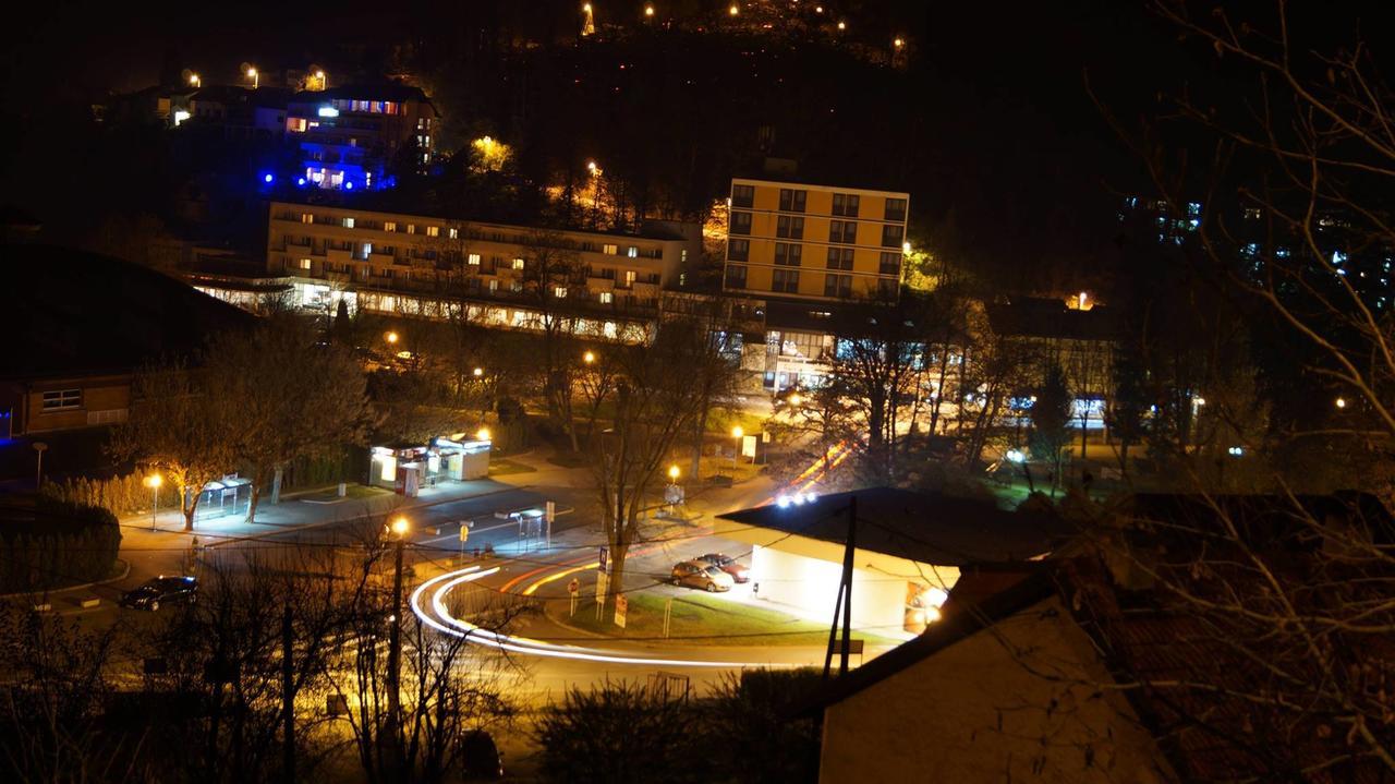 Toplice Hotel Krapinske Toplice Extérieur photo