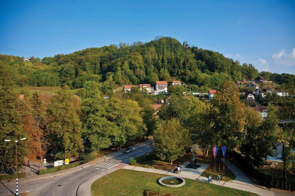 Toplice Hotel Krapinske Toplice Extérieur photo